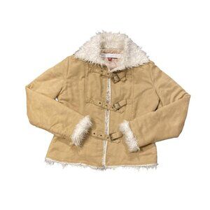 Ramus  Russian Artifact Fur Jacket